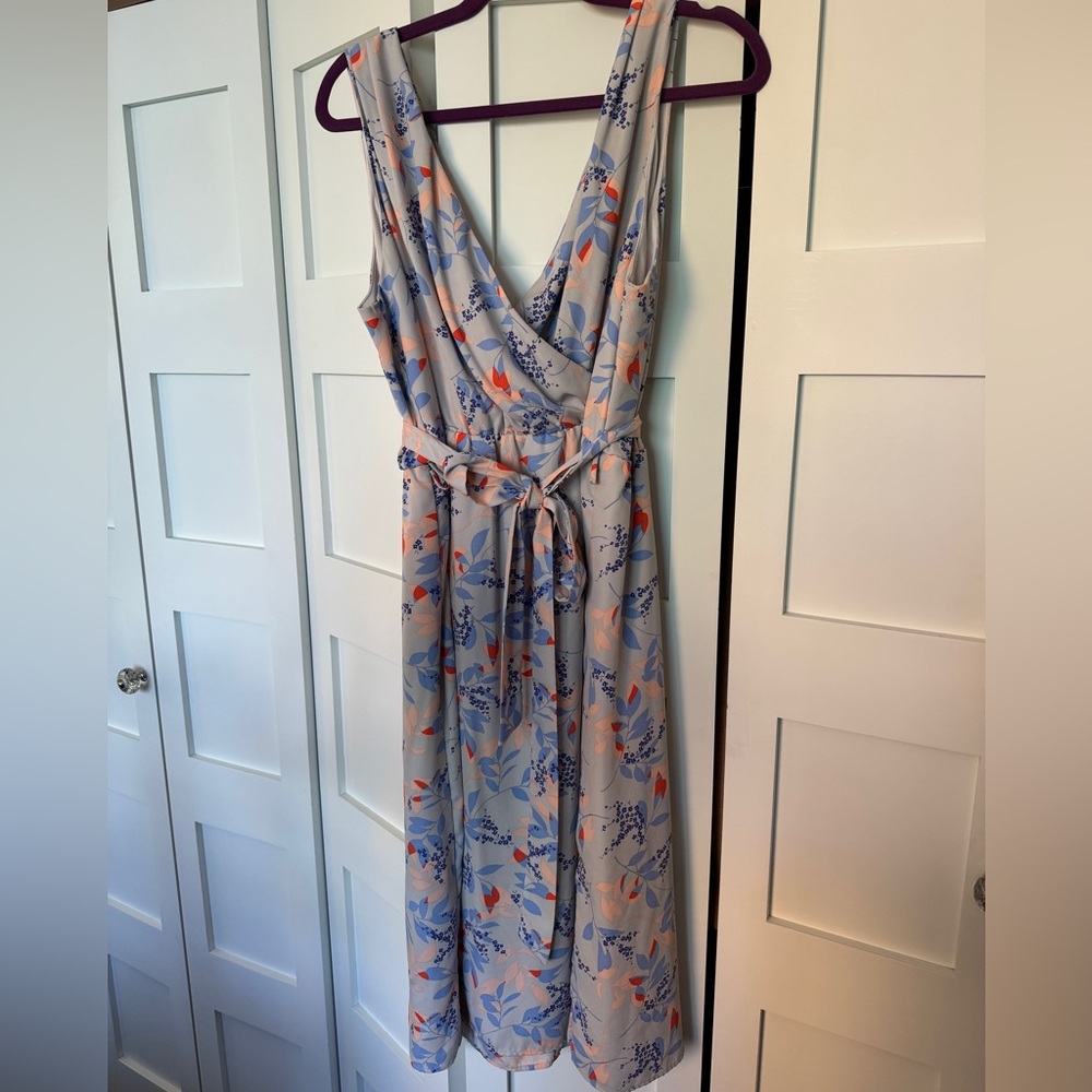 Dress from a boutique. Worn once.